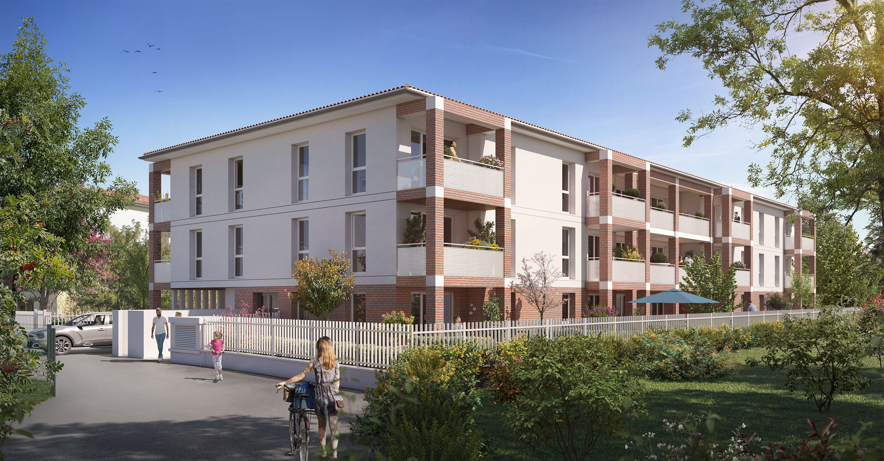 Résidence Agapanthe