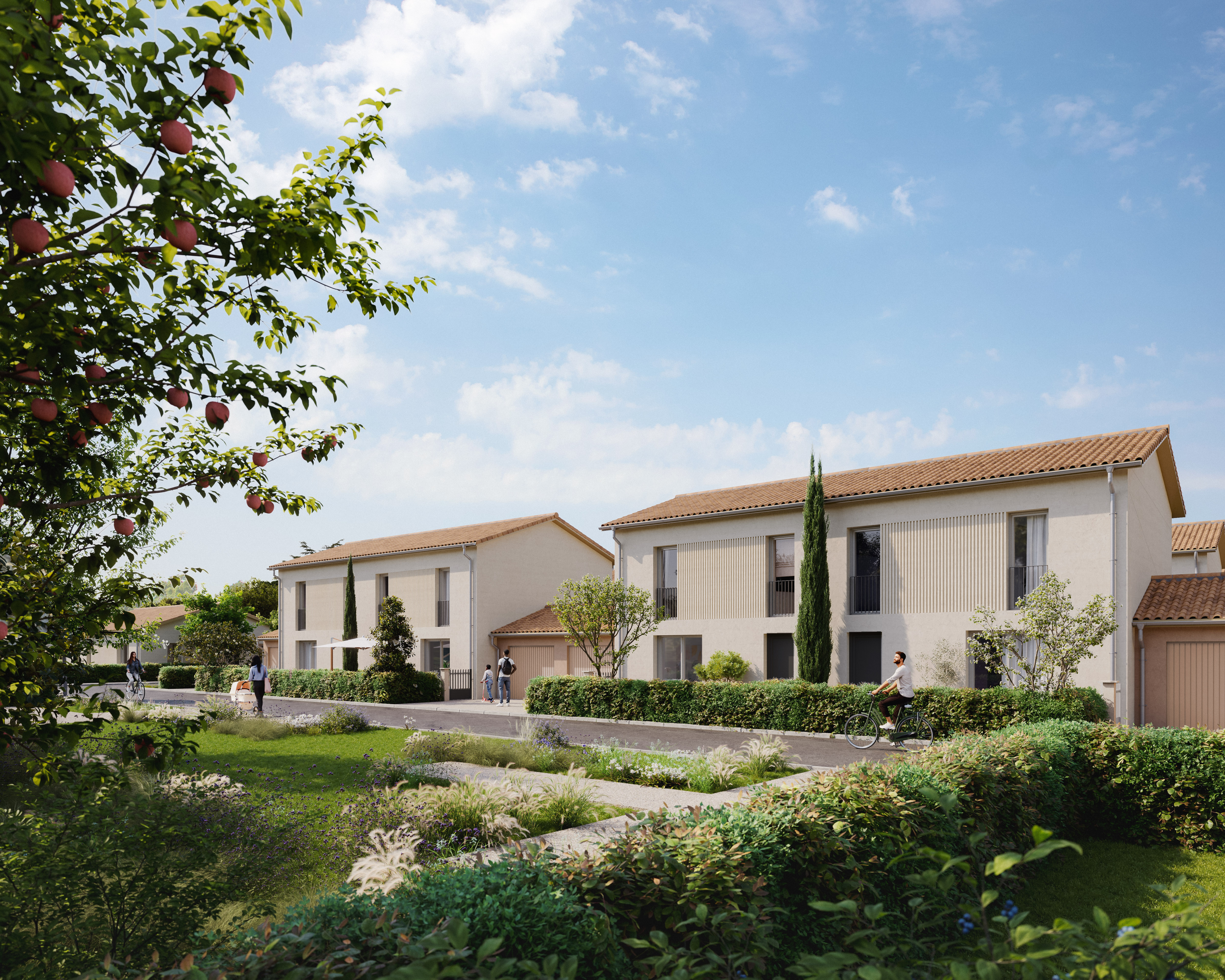 Eclat de Pastel Jardin