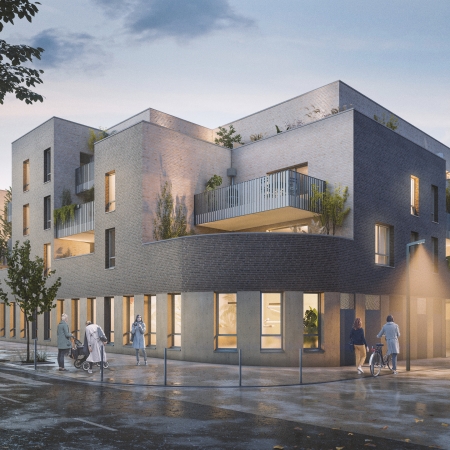 Rose Place - Perspective