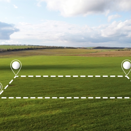 Photo terrain générique