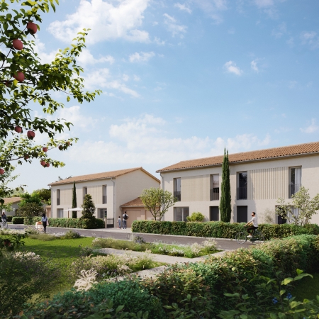 Eclat de Pastel Jardin