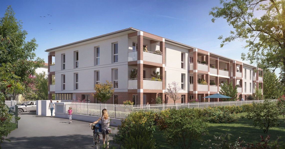 Résidence Agapanthe