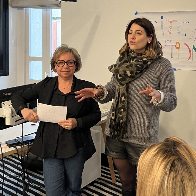 Chez Pierre Passion, vous participez aux décisions : Pitch ton action !