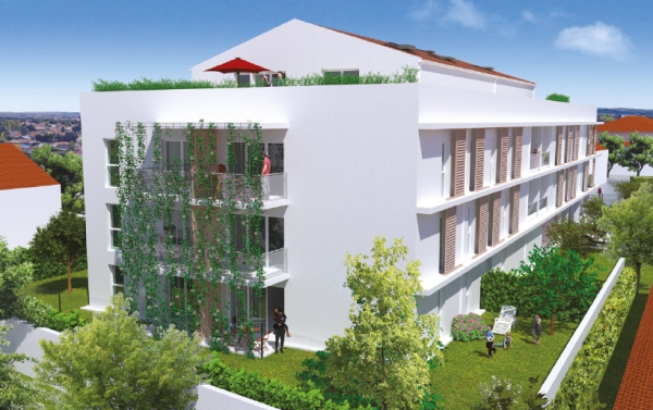 Appartement en location accession Tournefeuille