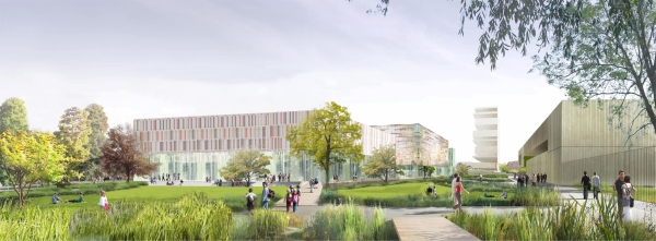 Innovation Campus : Toulouse Aerospace