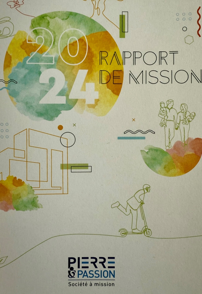 Rapport de mission 2024