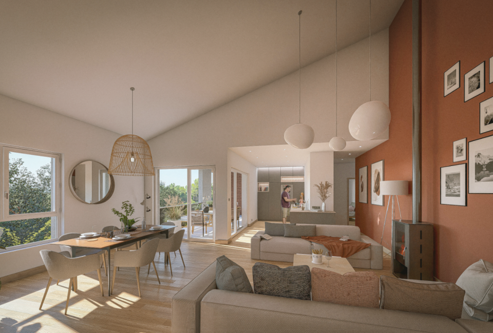 appartement neuf en location accession à l'union