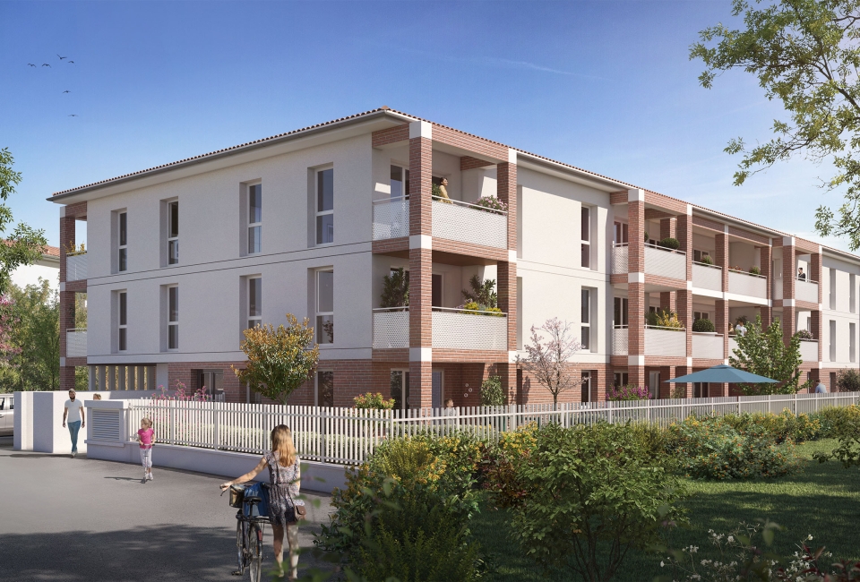 Résidence Agapanthe