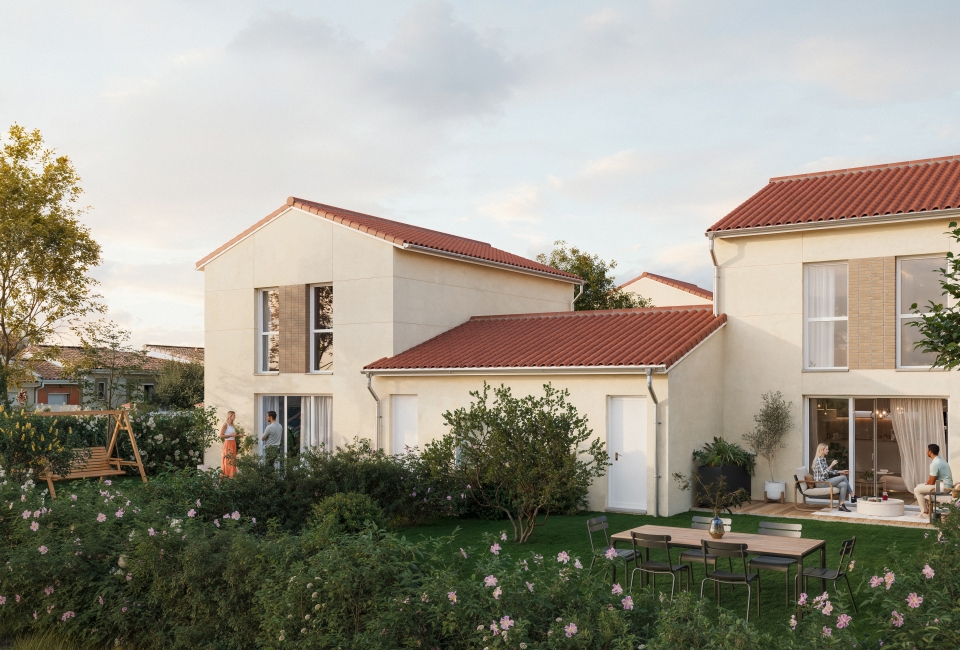 Vue zoomée Lézéane