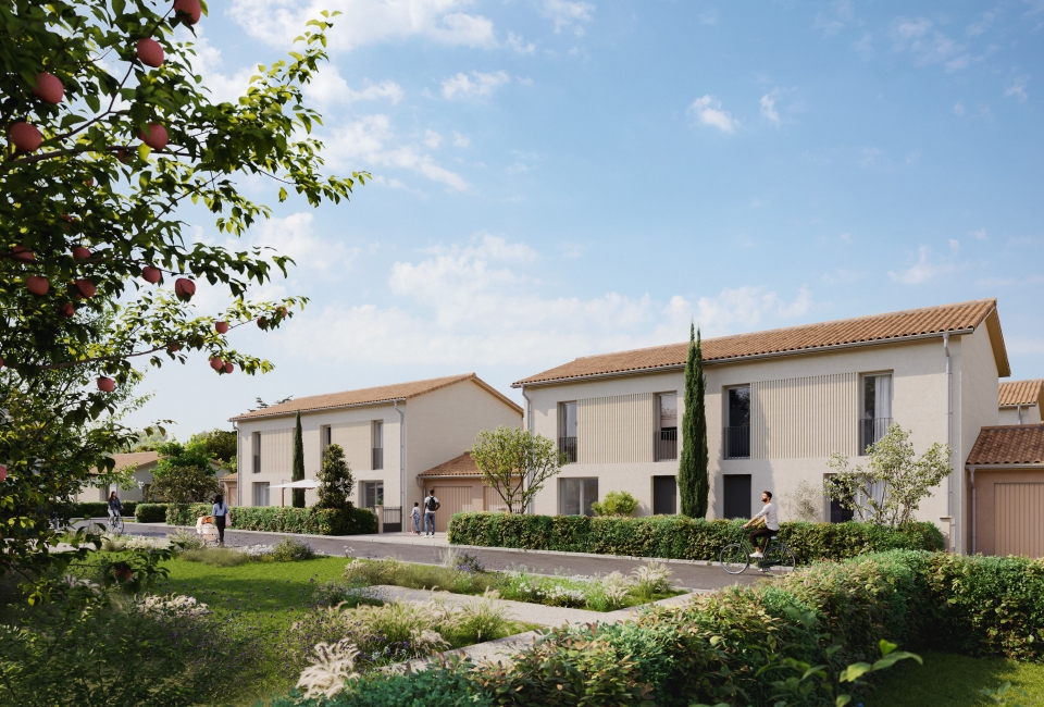 Eclat de Pastel Jardin