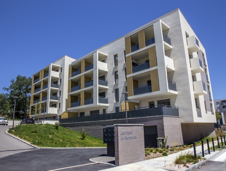 Les Hauts de Ramonville