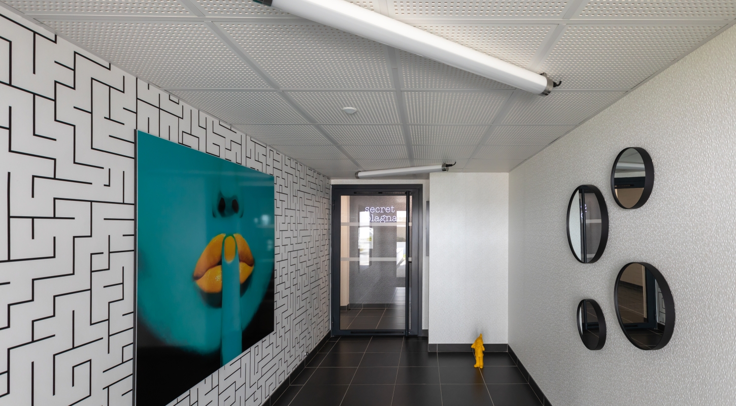 Secret Blagnac