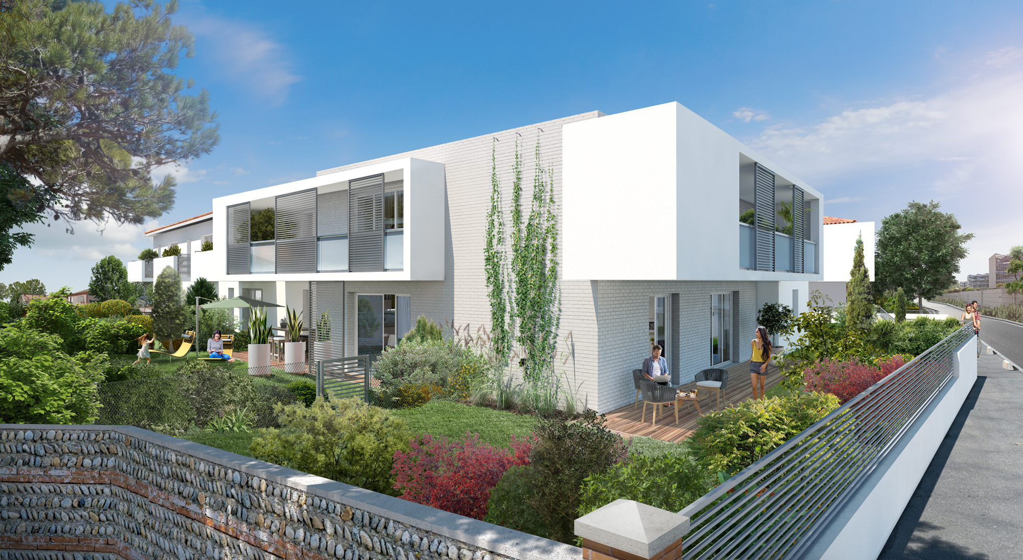 immobilier neuf blagnac