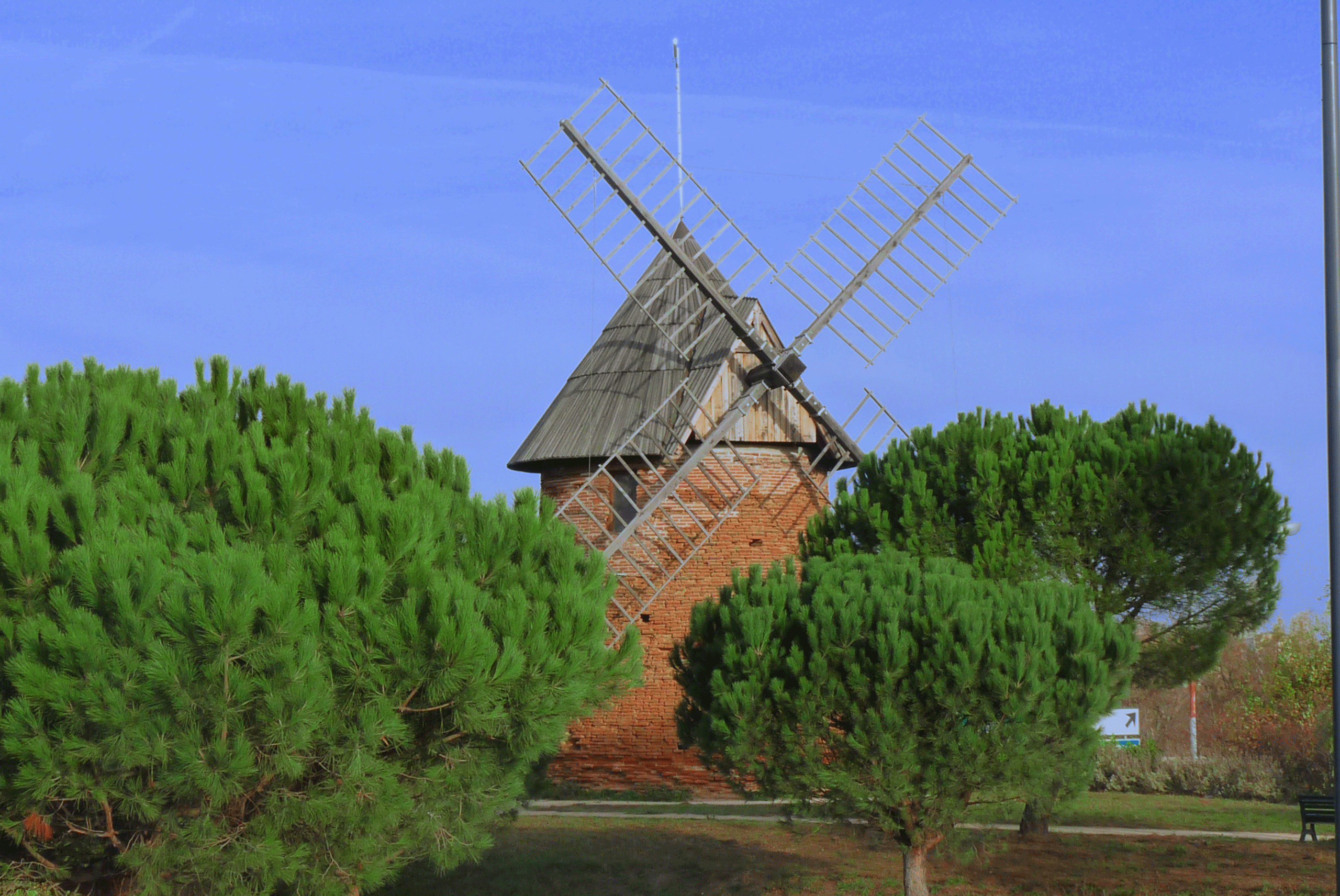 moulin Saint-Martin du Touch